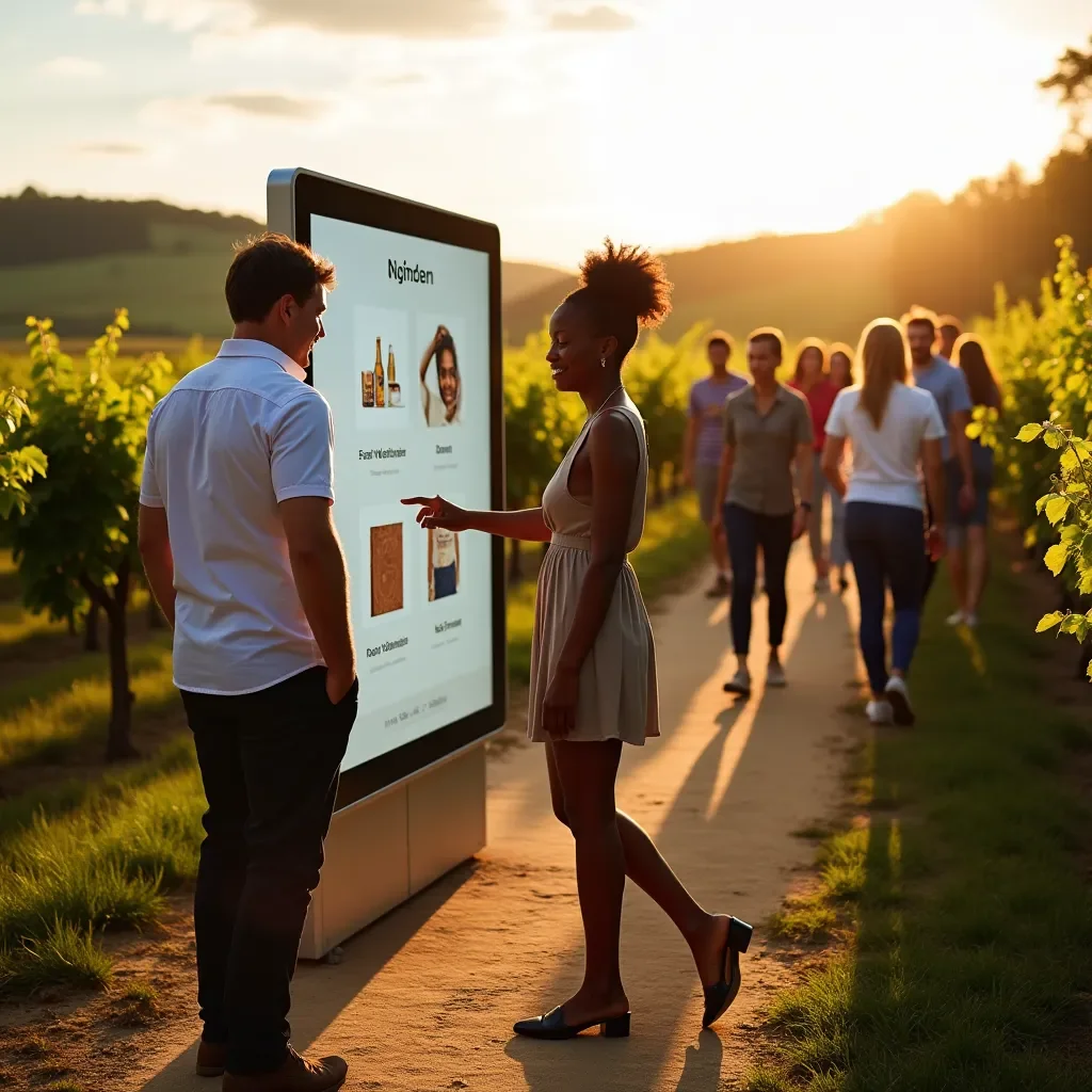 Innovative workspace